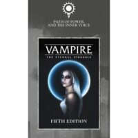 Vampire VTES 5ed - Voie du Pouvoir et de la Voix Intérieure