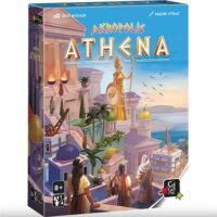Akropolis Athena