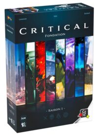 Critical - Fondation saison 1
