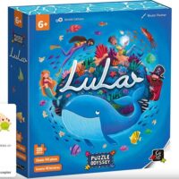Puzzle Odyssey - Lula