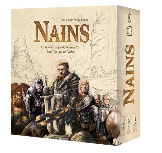 Nains (Nidavellir)