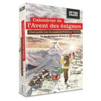 Hidden Games - Calendrier de l'Avent