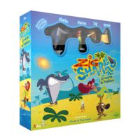Zig & Sharko - La course de Poséidon