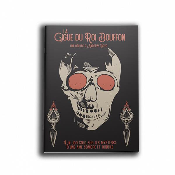 La gigue du Roi Bouffon – Jeu de Rôle Solo