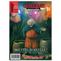 Chroniques des terres Dragons – N°22 – Une fête mortelle