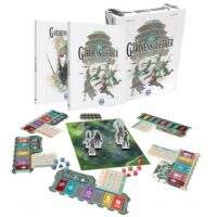 Les gardiens de l'ether - Boite de base