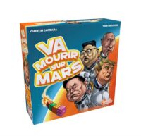 Va mourir sur mars