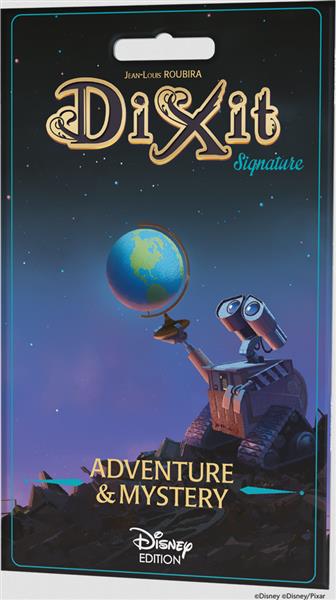 Dixit Signature - Adventure and Mystery