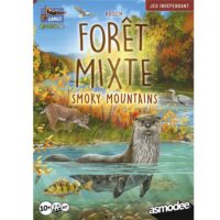 Forêt Mixte : Smoky Mountains