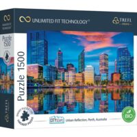 Puzzle 1500 pièces Prime Perth Australie