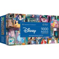Puzzle 9000 Pièces Disney la plus grande collection