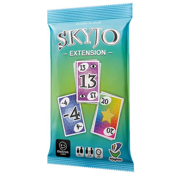 Skyjo Extension
