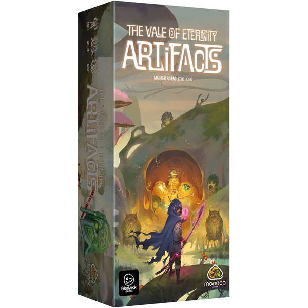 The Vale of Eternity : Artifacts