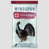 Wingspan Extension Fan-Designed : Oiseaux Britanniques