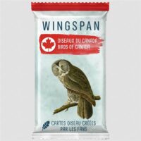Wingspan Extension Fan-Designed : Oiseaux du Canada