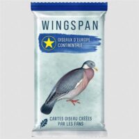 Wingspan Extension Fan-Designed : Oiseaux d'Europe Continentale