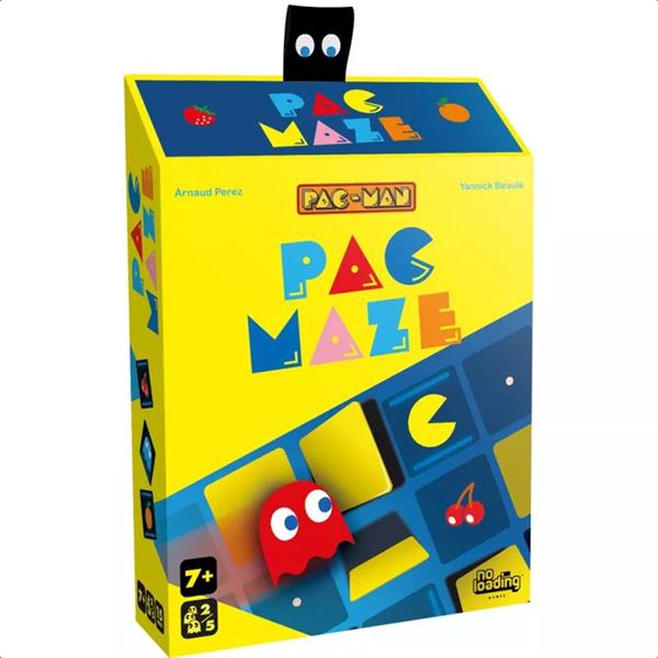 Pac Maze
