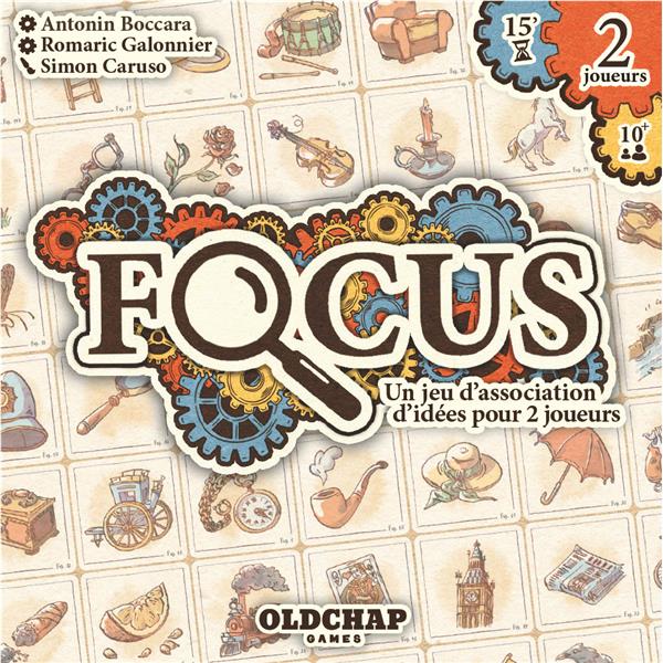 Focus