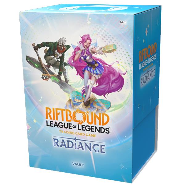 Riftbound – Set 5 : Radiance - Vault