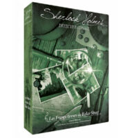 Sherlock Holmes (4): Les Francs-tireurs de Baker Street
