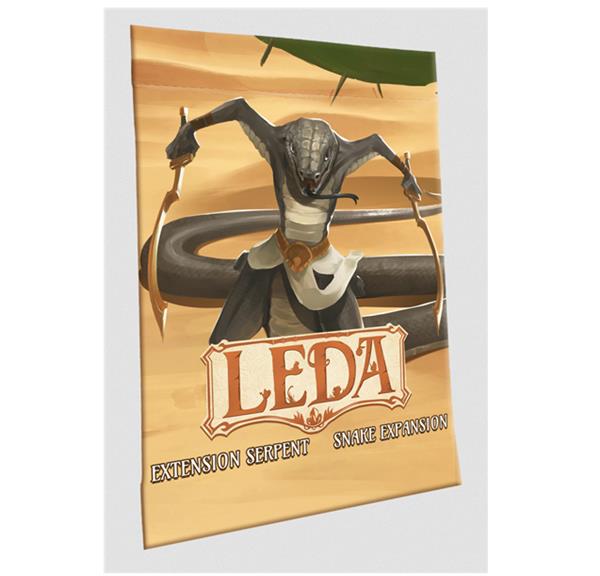 Leda Extension Serpents
