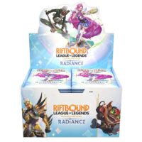 Riftbound – Set 5 : Radiance - boite de 24 Boosters VO
