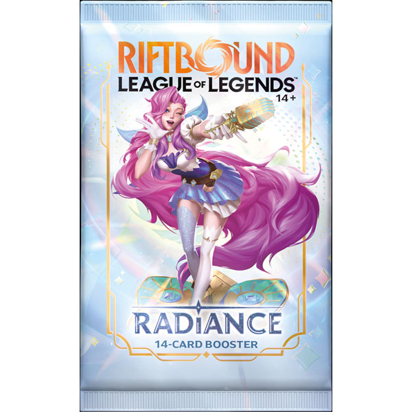Riftbound – Set 5 : Radiance - Booster
