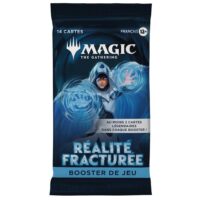 Magic Réalité Fracturée Booster de jeu