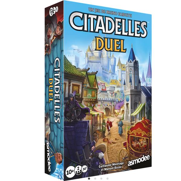 Citadelles Duel